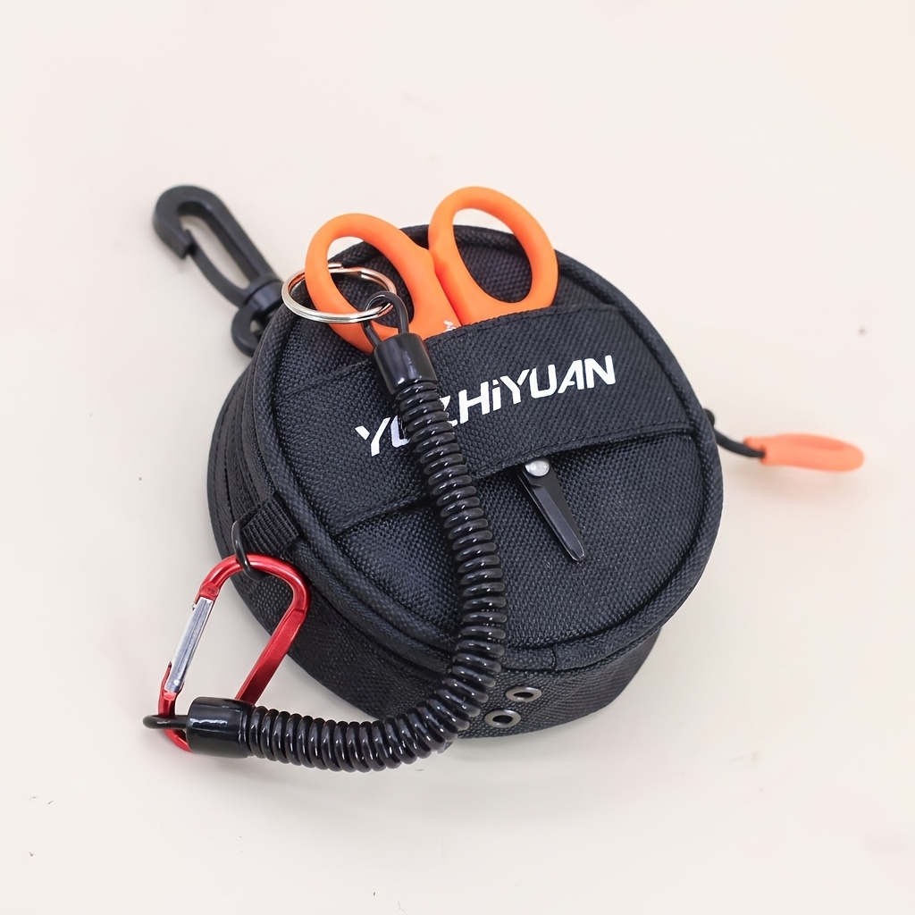 Fishing Line Spool - Portable Fishing Line Storage Bag, Spool