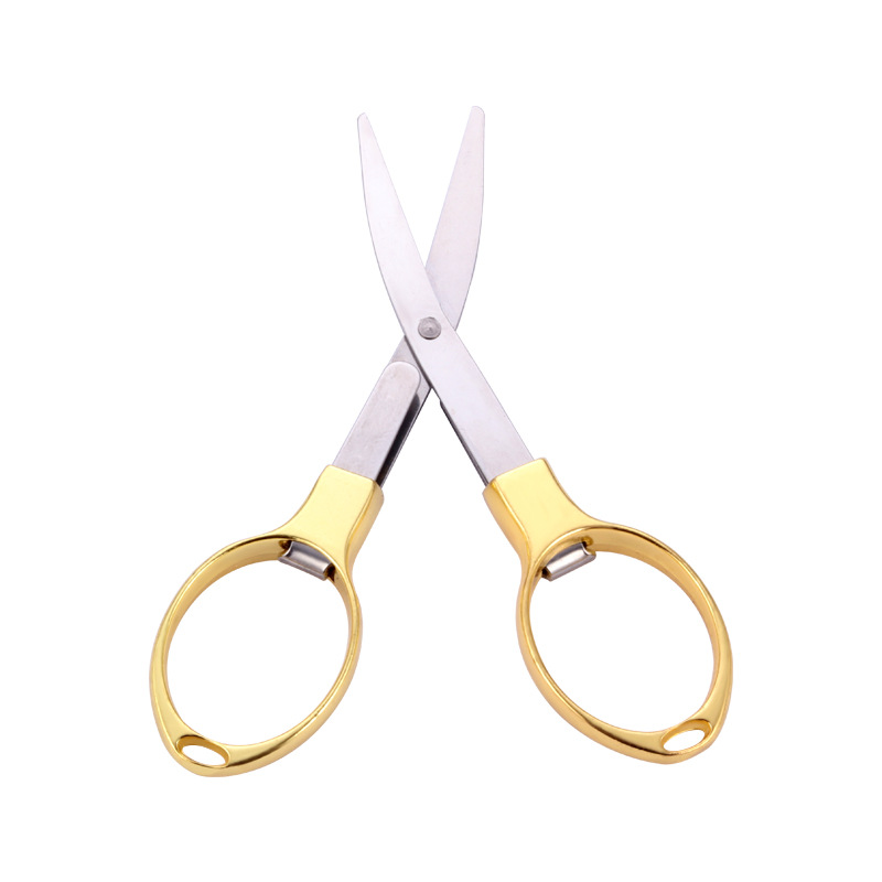 Portable Stationery Folding Sc - огляд і ціна Fishing Line Cutter