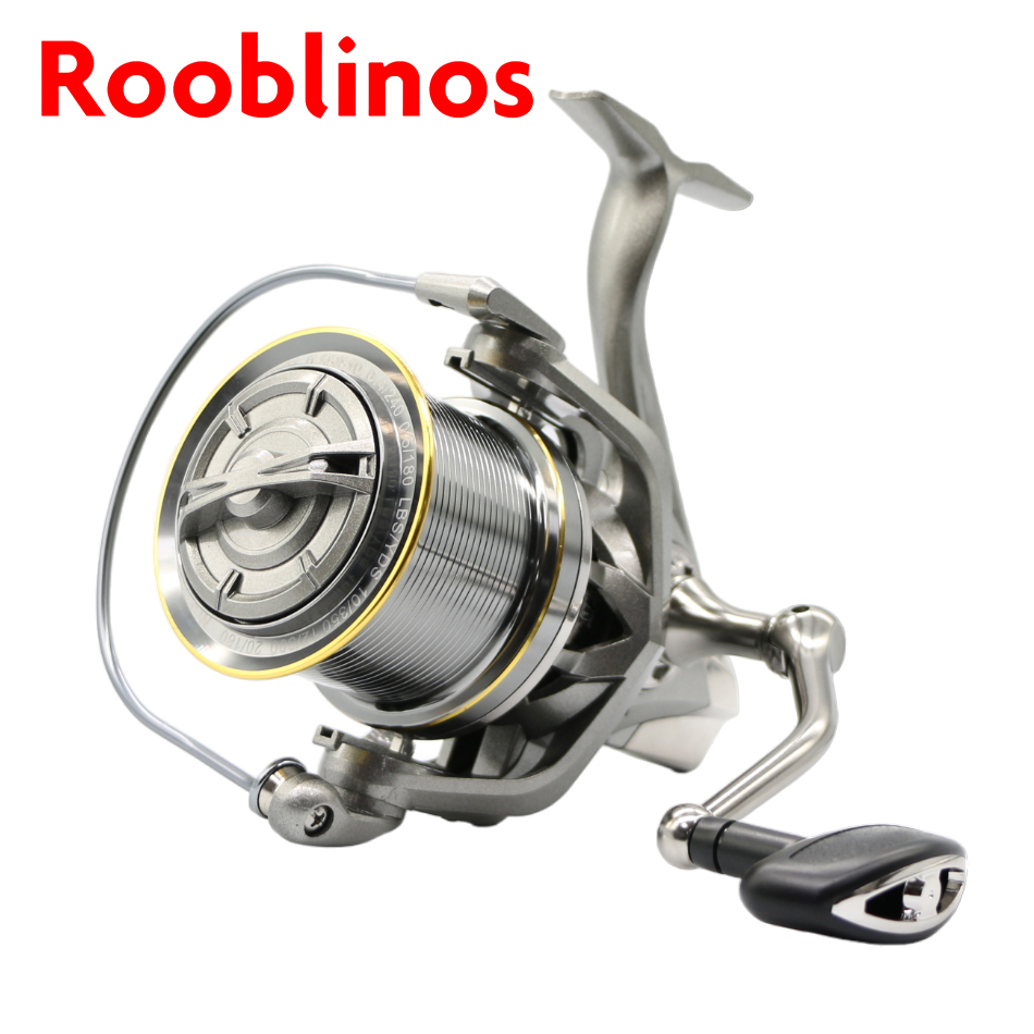 Rooblinos Stainless Steel Bear - огляд і ціна Kastking Reel Zephyr