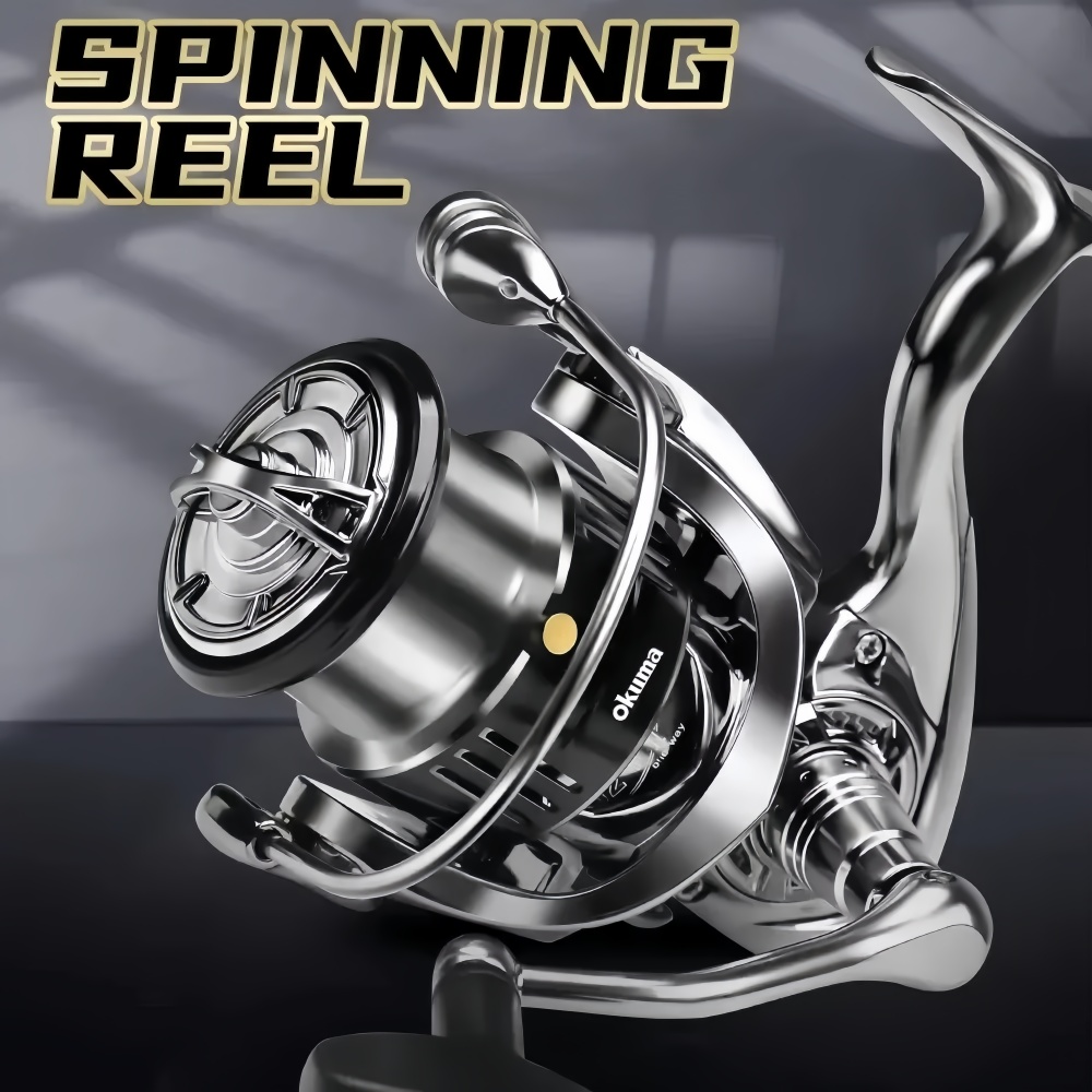 Okuma's New Spinning Wheel Fis - огляд і ціна Shimano Reel Stradic