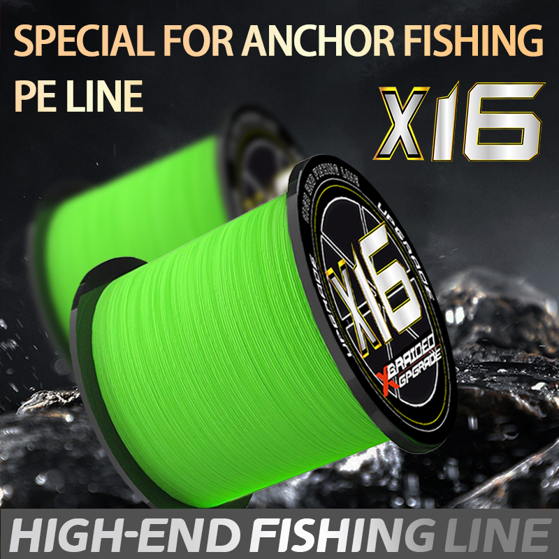 New YGKX Fishing Line Braided  - огляд і ціна Braided Line