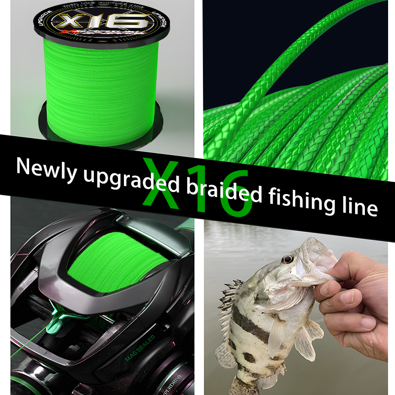 New YGKX Fishing Line Braided  - огляд і ціна Braided Line