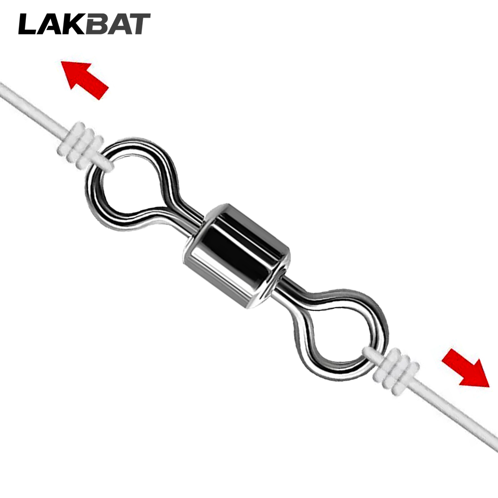 100PCS Stainless Steel Fishing - огляд і ціна Fishing Line Box