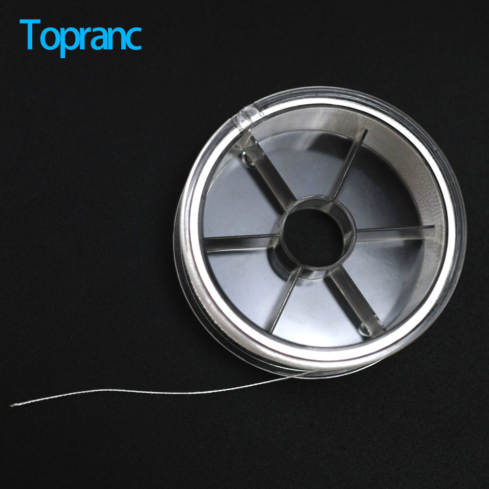 Topranc Water Soluble PVA Thre - огляд і ціна Fishing Line Box
