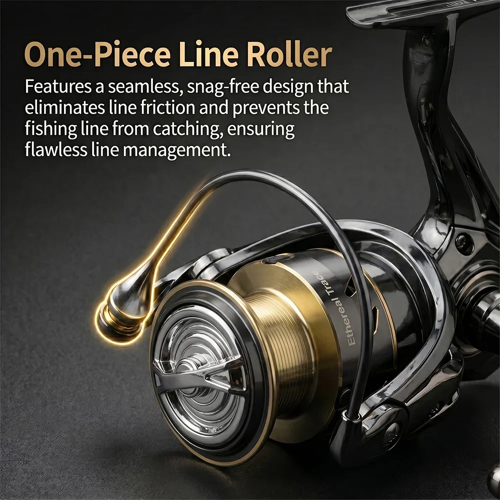 Huidiao Waterproof Spinning Fi - огляд і ціна Kastking Reel Zephyr
