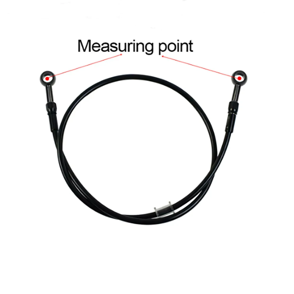 Motorcycle Brake Hose AN3 Brai - огляд і ціна Braided Line