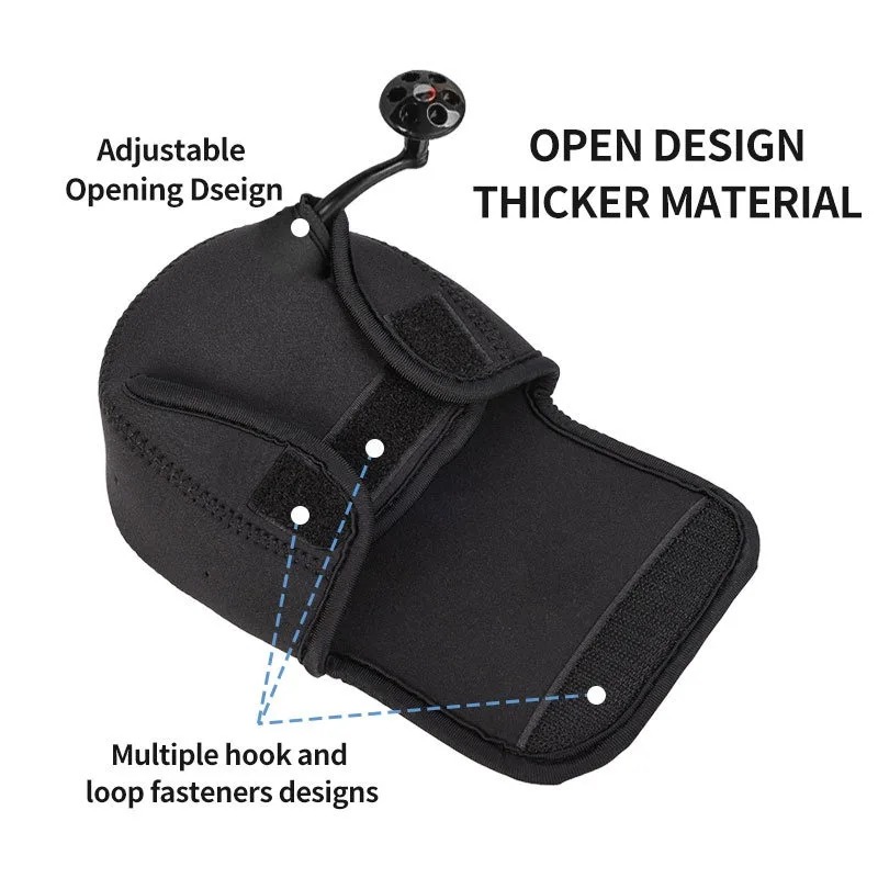 Fishing Reel Protective Cover  - огляд і ціна Fishing Line Spool