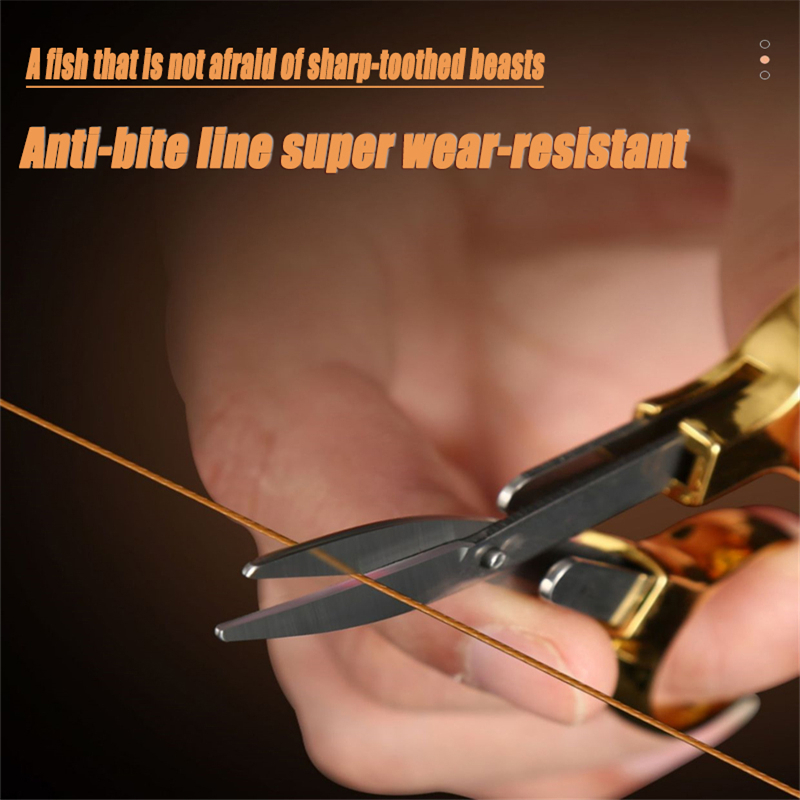 ZUKIBO 0.05mm Micro Fishing Li - огляд і ціна Copolymer Line