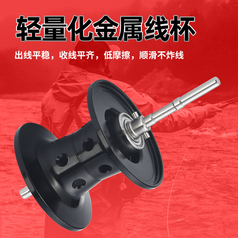 5 High Speed Ratio Lightweight - огляд і ціна Ice Fishing Line