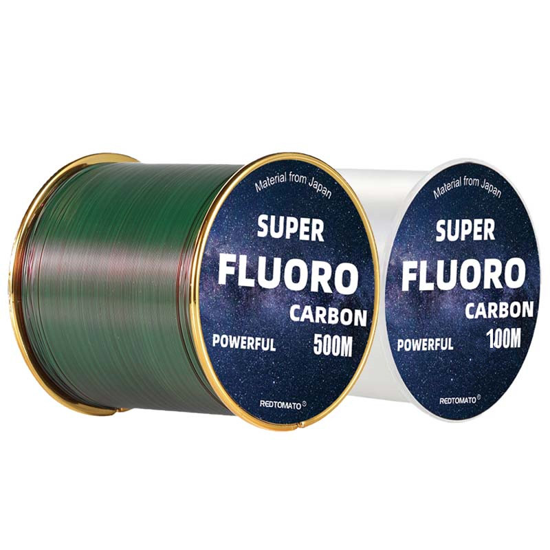 Big Size Fluorocarbon Fishing  - огляд і ціна Fluorocarbon Line