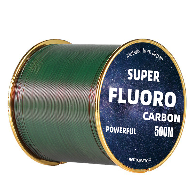 Big Size Fluorocarbon Fishing  - огляд і ціна Fluorocarbon Line
