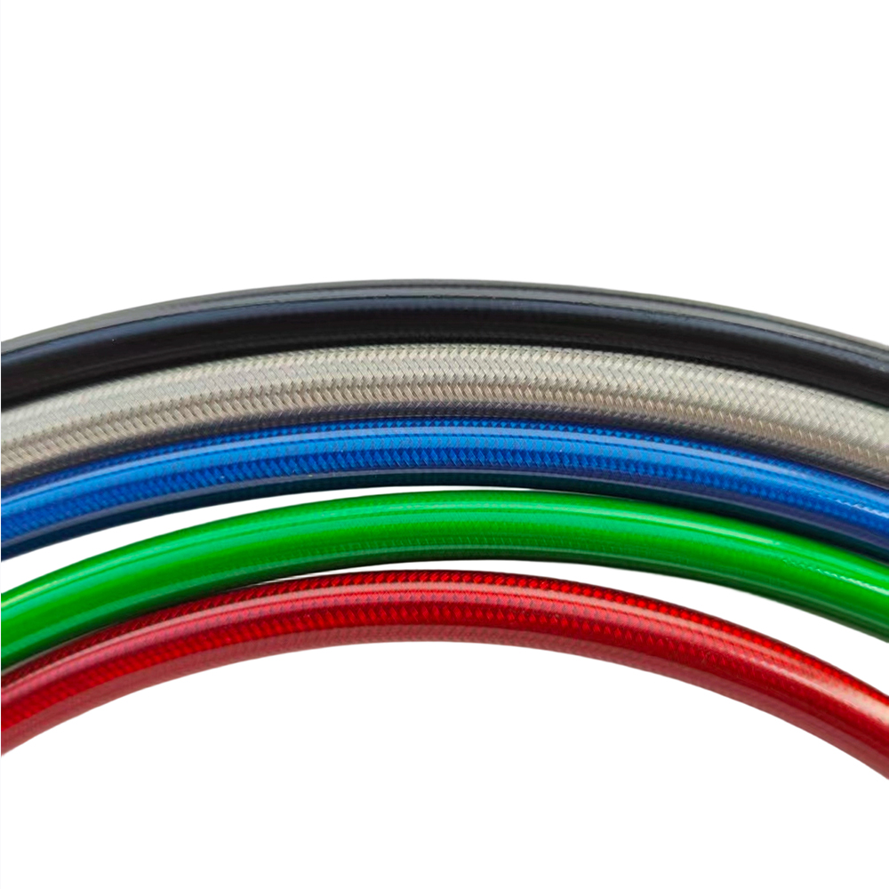 28-28 Red Universal Motorcycle - огляд і ціна Braided Line